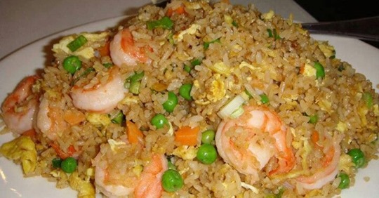 Better Than Take-Out Fried Rice