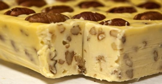 Butter Pecan Fudge