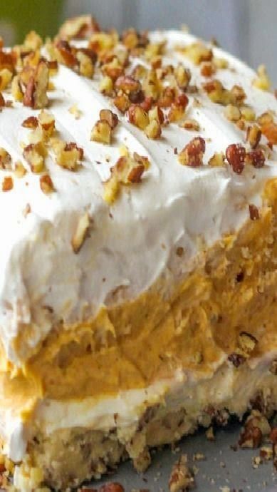 PUMPKIN DELIGHT