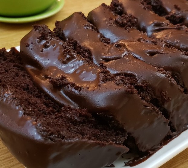 SUPER MOIST CHOCOLATE CAKE