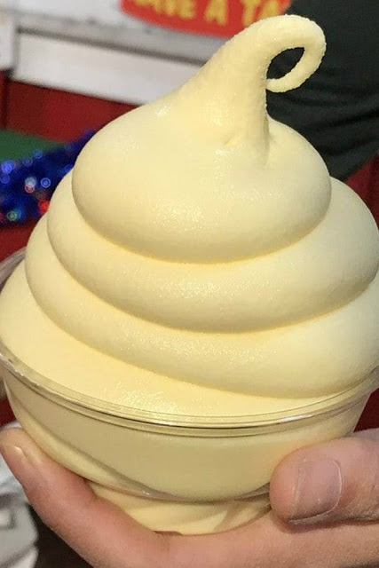 Homemade Pineapple Soft Serve Ice Cream