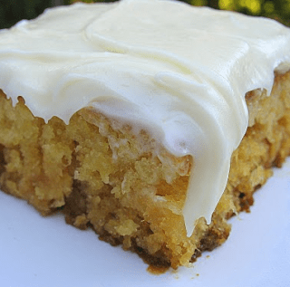 Miss Susan’s Pineapple Sheet Cake