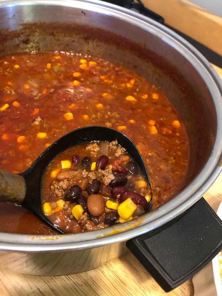 Slow Cooker Taco Soup