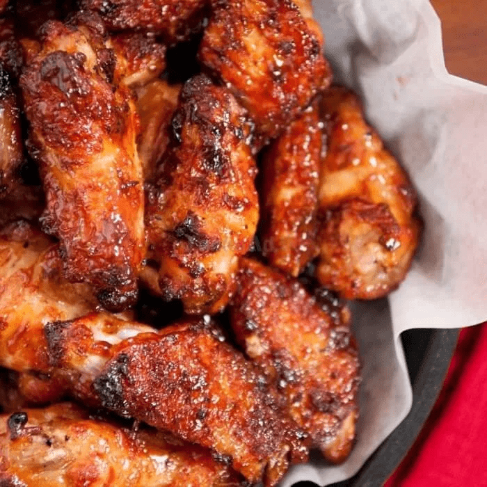 BBQ Chicken Wings