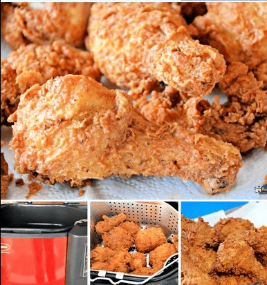 Best-Ever Fried Chicken