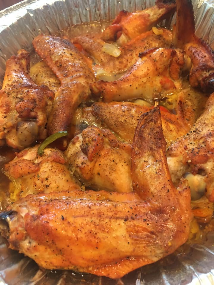 Turkey Wings