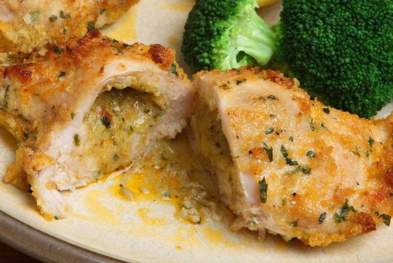 Chicken Kiev by Gordon Ramsay