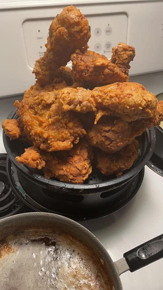 Fried Chicken