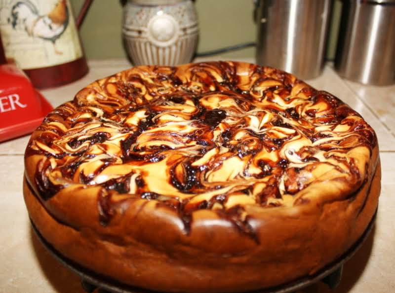 Brownie Sundae Cheesecake