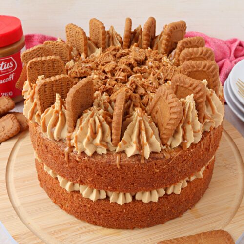 BISCOFF CAKE