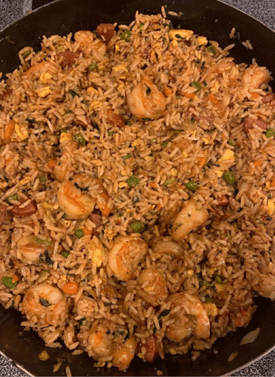 Shrimp Fried Rice