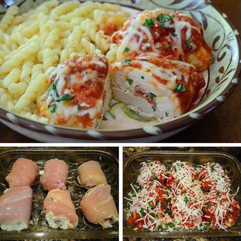 PIZZA CHICKEN!!! THIS WILL BECOME A LONG-TIME FAMILY FAVORITE!!!