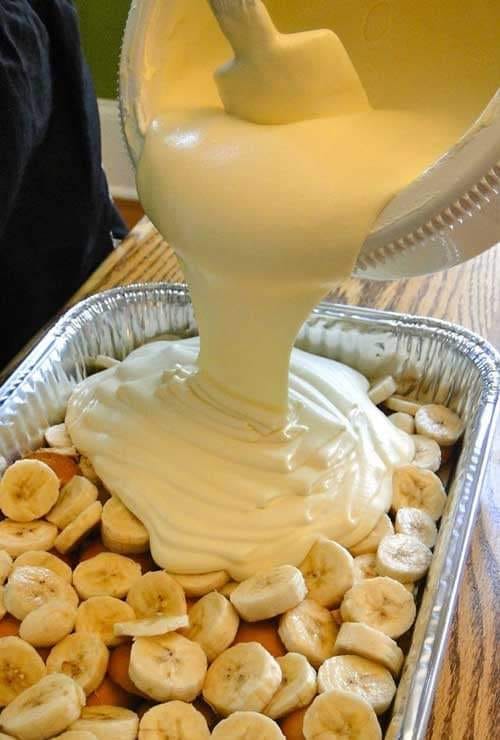 The best banana pudding of all time