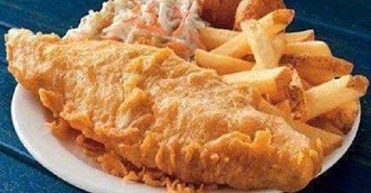 Long John Silver’s Batter Fish or Chicken