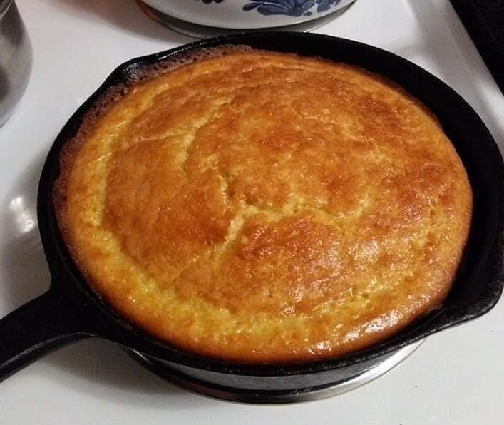 Grandmother’s Buttermilk Cornbread