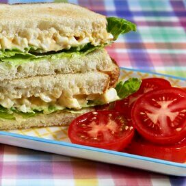 Delicious Egg Salad for Sandwiches