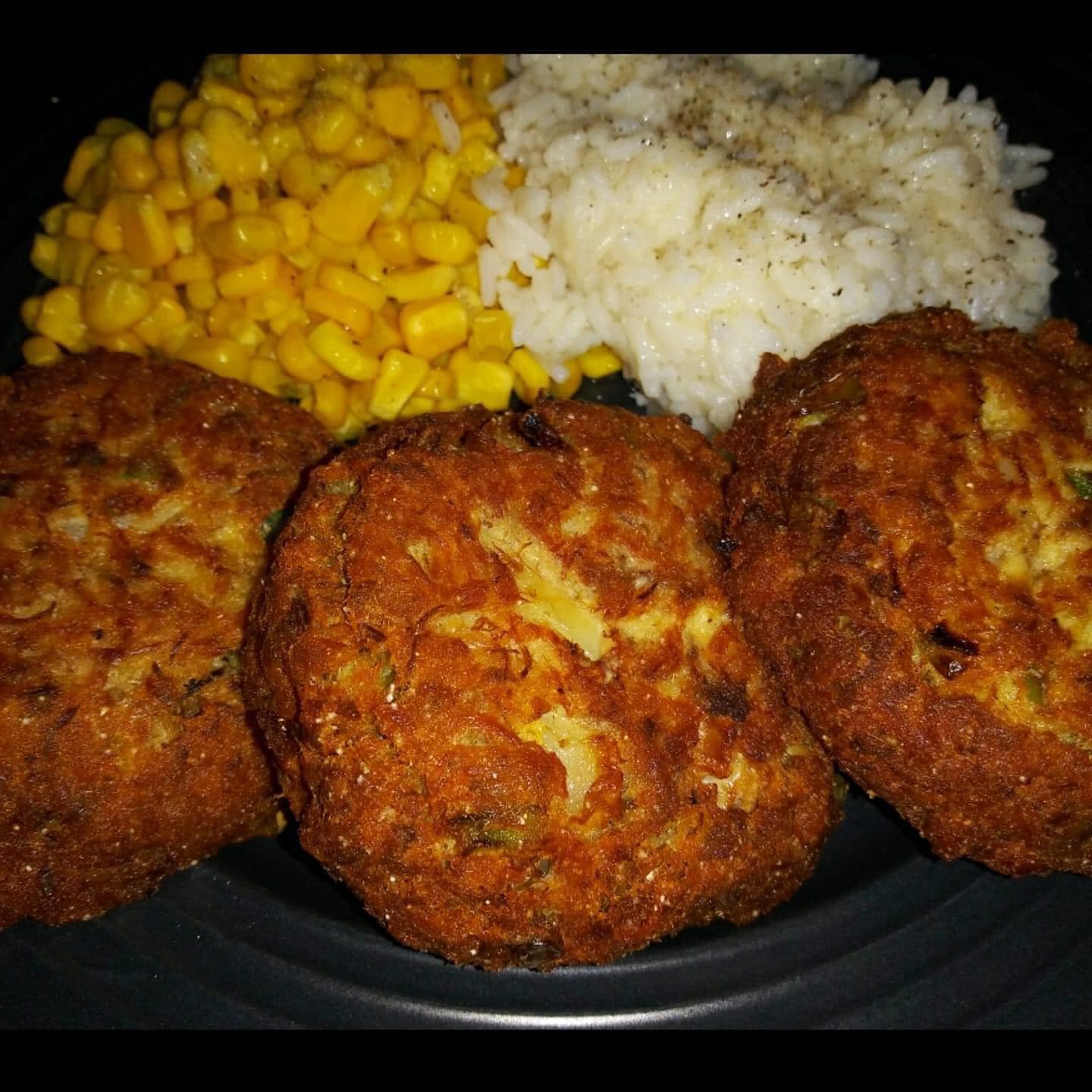 Salmon Patties