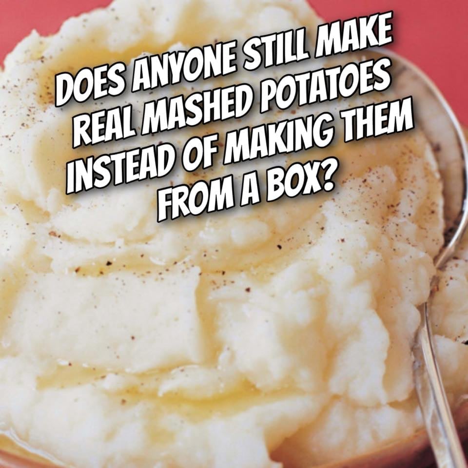 Garlic Parmesan Mashed Potatoes