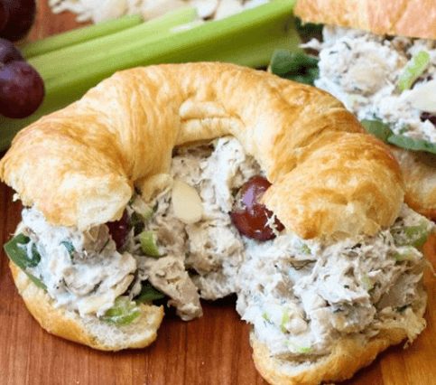 Best Ever Chicken Salad