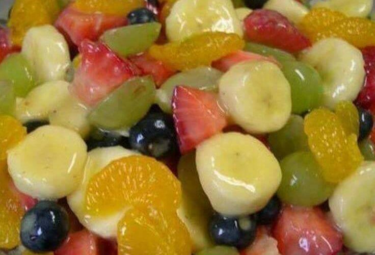 Fruit Salad Forever