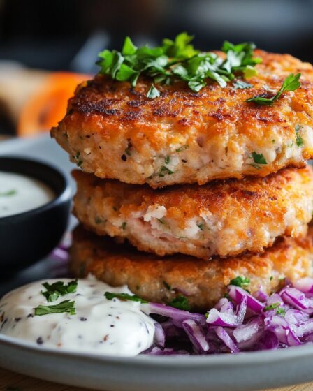 Salmon Patties