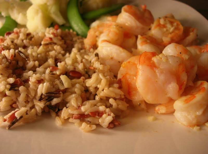 Gulf Shore Baked Shrimp