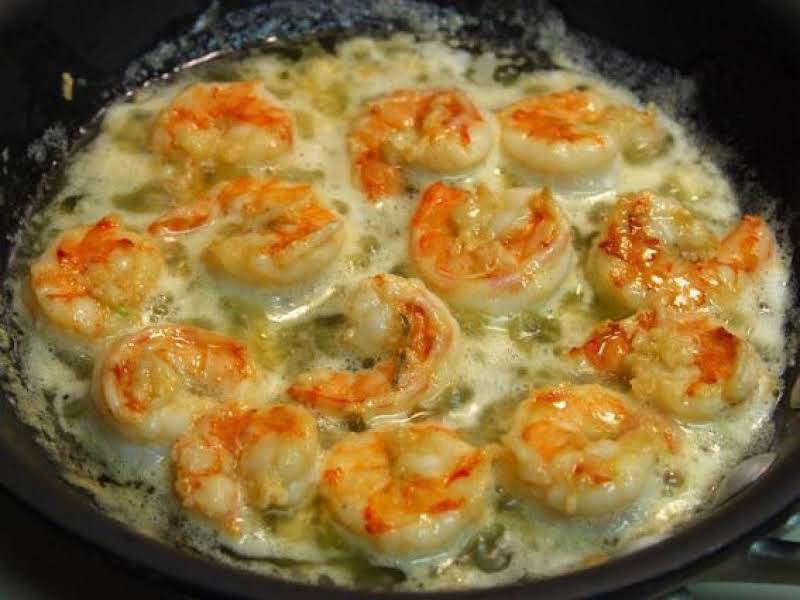 Shrimp Scampi