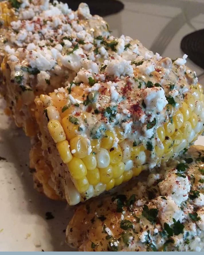 Mexican Street Corn