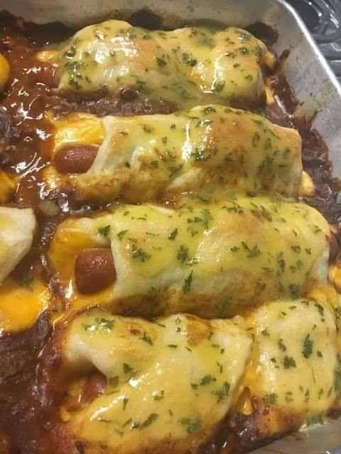 Chili Cheese Dog