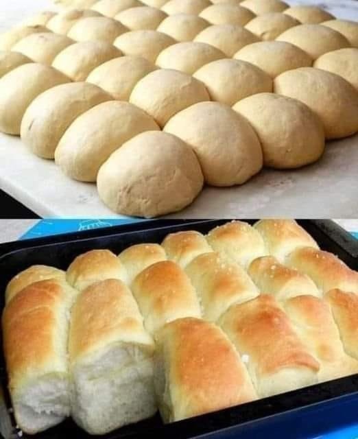 Texas Roadhouse Rolls