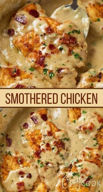 Smothered Chicken