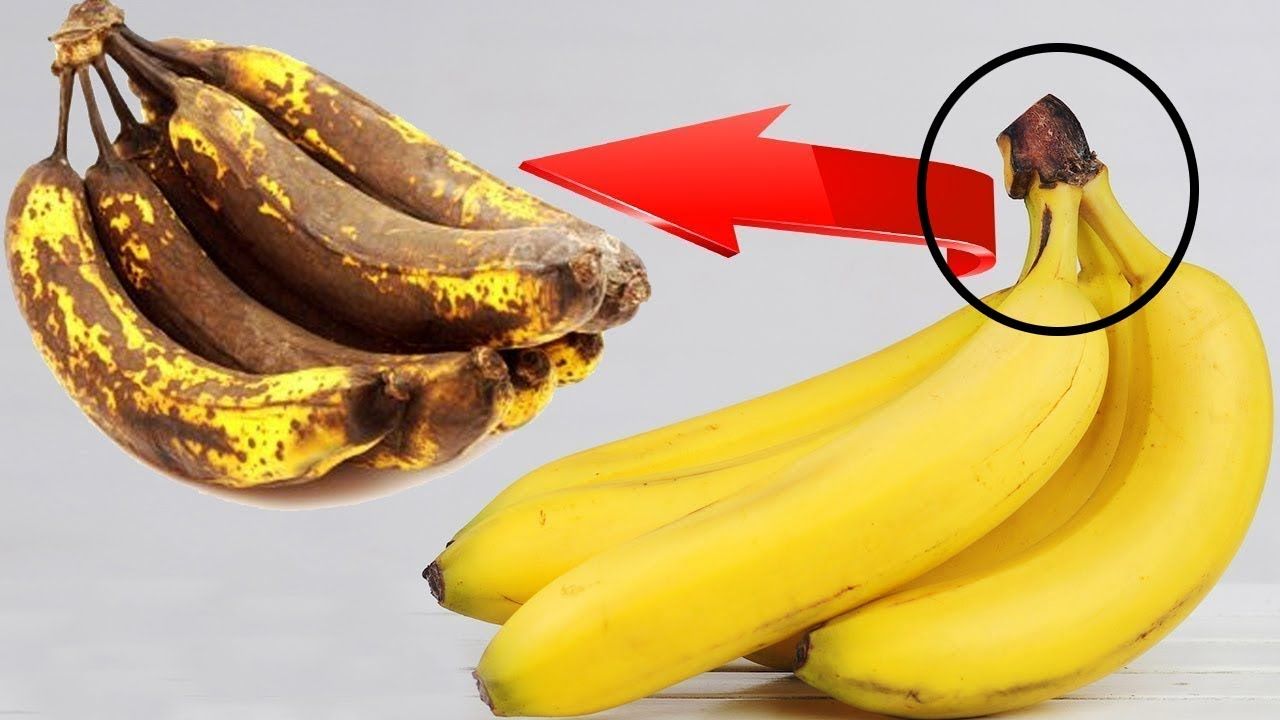 8 tips to keep bananas longer