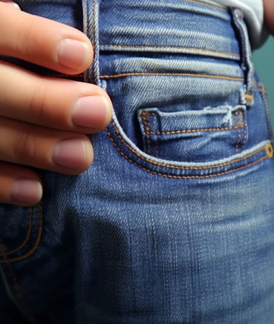 What is the little pocket on pair of jeans for? Everything you need to know