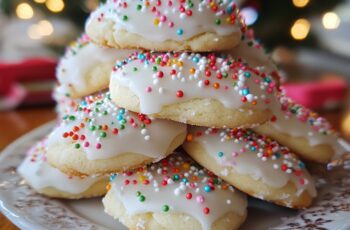 SNOWBALL COOKIES