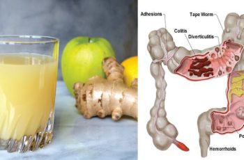 The Three juice colon cleanse how apple ginger