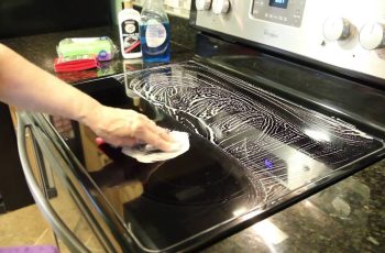 The 5 Effective Ways To Clean Your Glass Stovetop