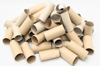 Don’t throw away your toilet paper rolls! Here are 12 ways to reuse them around the house