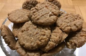 Peanut butter cookies