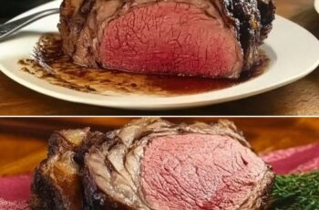 Perfect Prime Rib