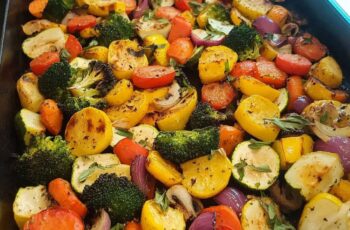 Roasted Vegetables