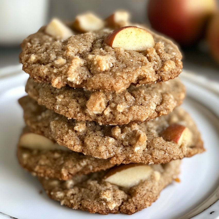 Apple Butter Cookies