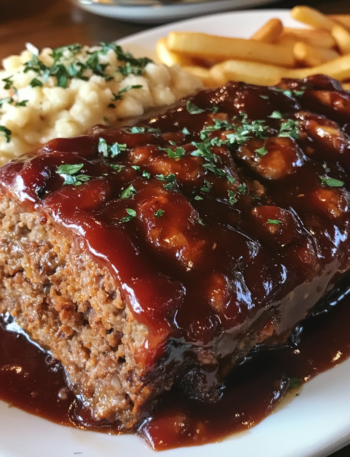 Cracker Barrel Meatloaf