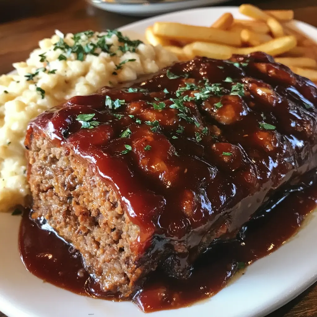 Cracker Barrel Meatloaf