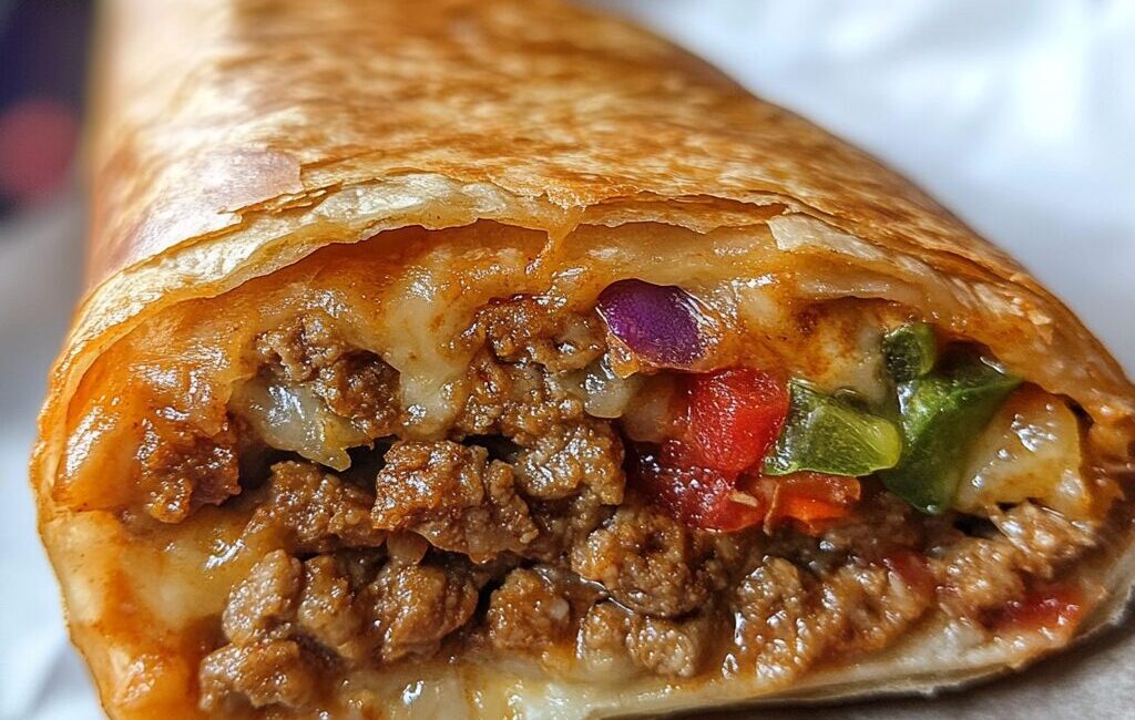 Taco Bell Quesarito