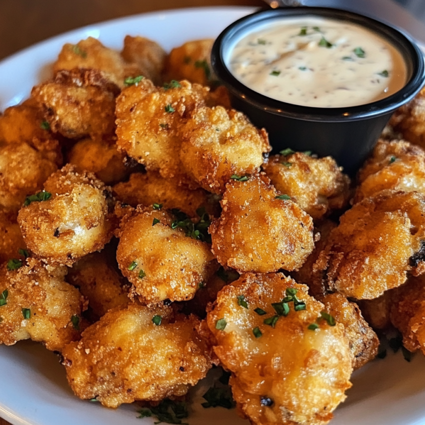 Texas Roadhouse Rattlesnake Bites